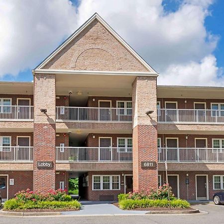 Extended Stay America Suites - Richmond - W Broad Street - Glenside - South Dumbarton Exteriér fotografie