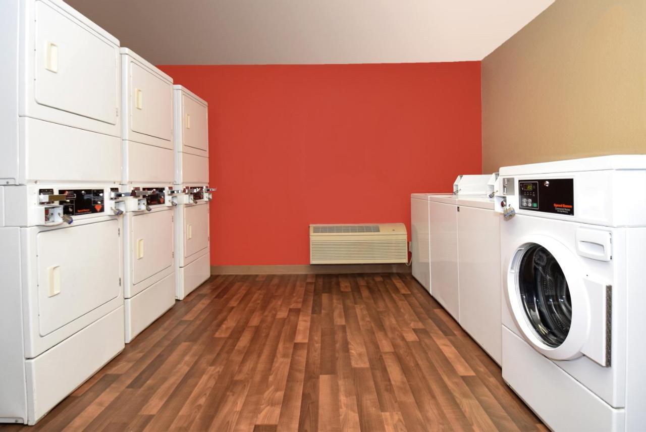 Extended Stay America Suites - Richmond - W Broad Street - Glenside - South Dumbarton Exteriér fotografie