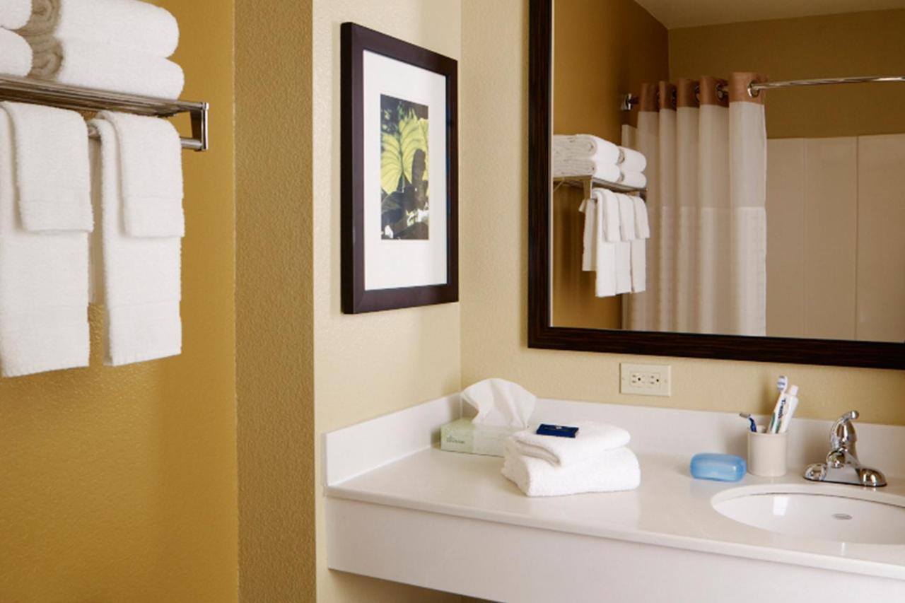 Extended Stay America Suites - Richmond - W Broad Street - Glenside - South Dumbarton Exteriér fotografie