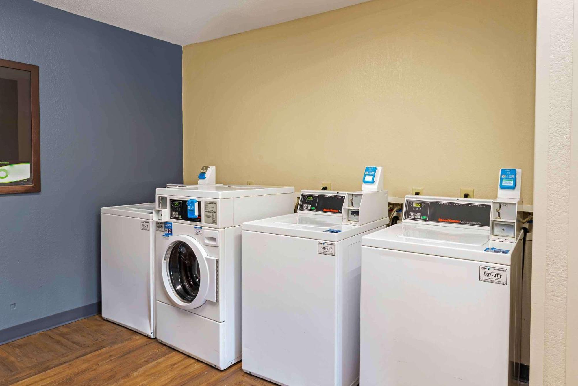 Extended Stay America Suites - Richmond - W Broad Street - Glenside - South Dumbarton Exteriér fotografie