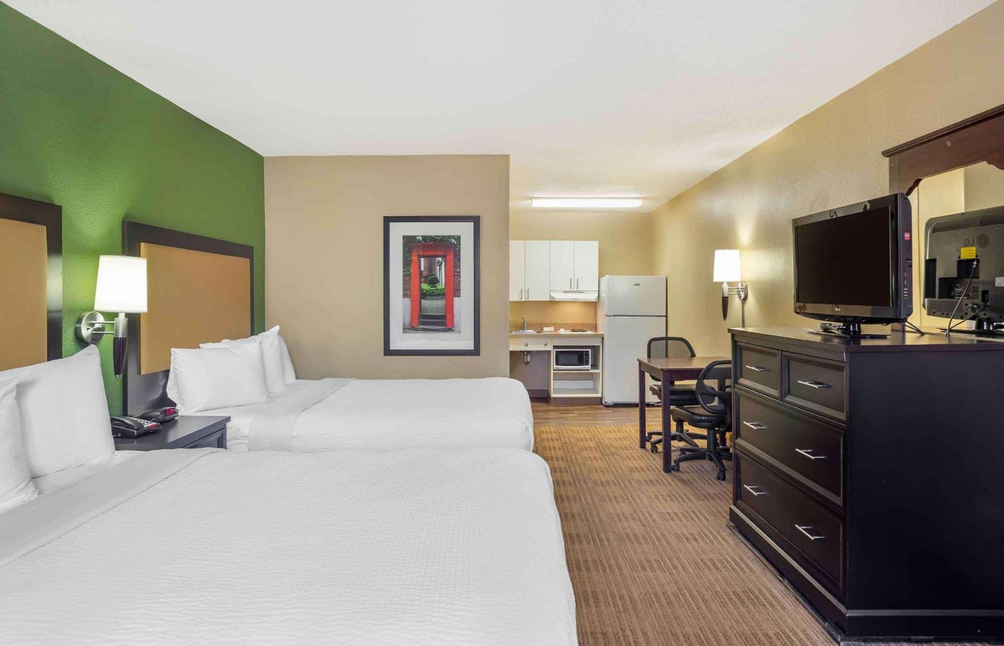 Extended Stay America Suites - Richmond - W Broad Street - Glenside - South Dumbarton Exteriér fotografie