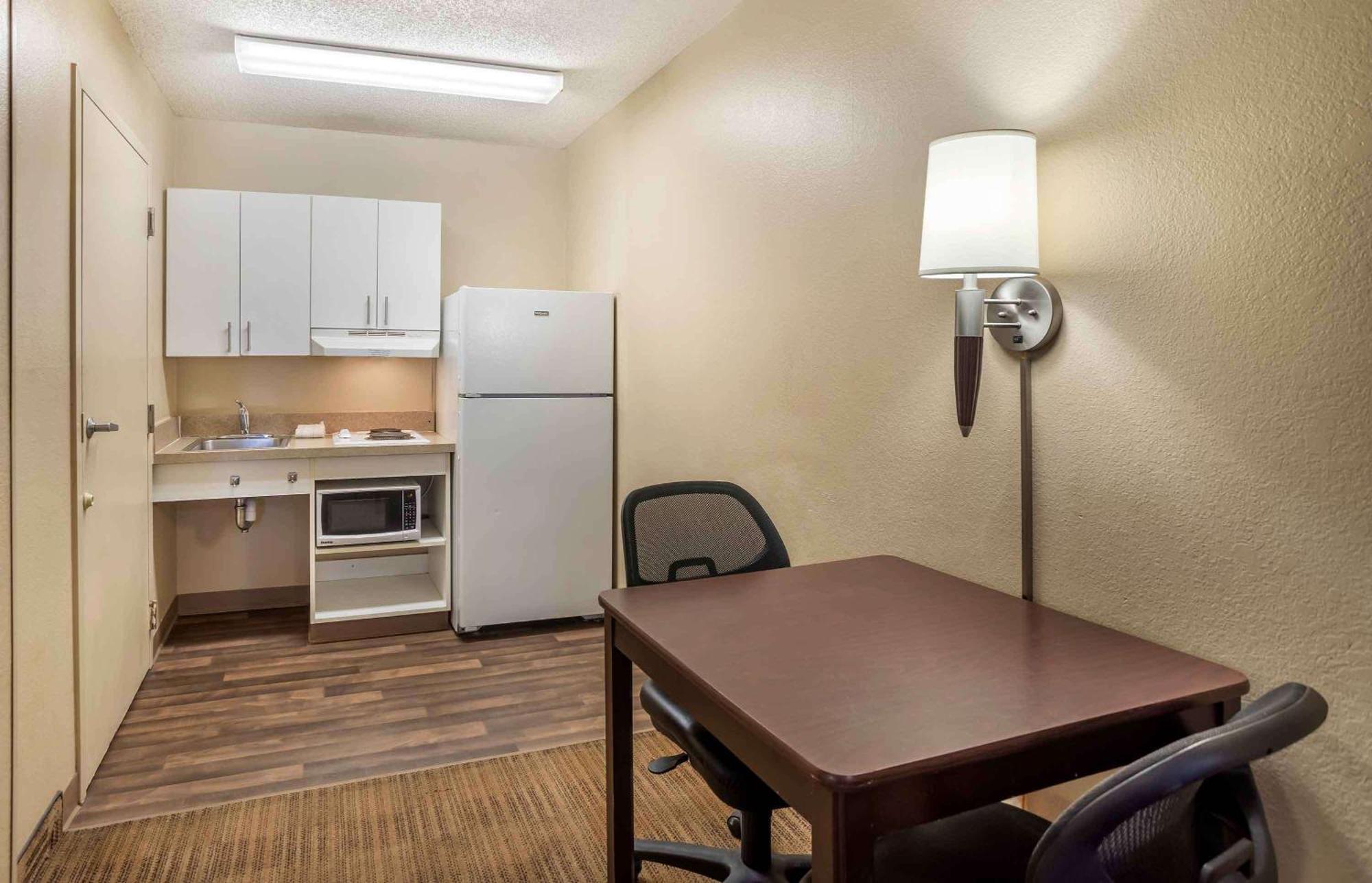 Extended Stay America Suites - Richmond - W Broad Street - Glenside - South Dumbarton Exteriér fotografie