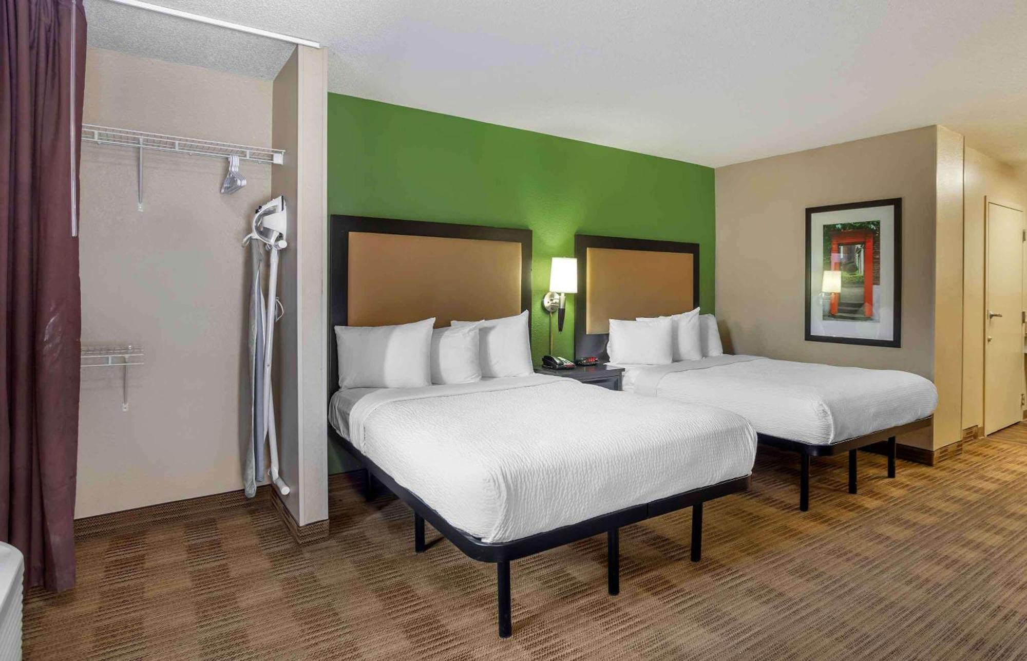Extended Stay America Suites - Richmond - W Broad Street - Glenside - South Dumbarton Exteriér fotografie