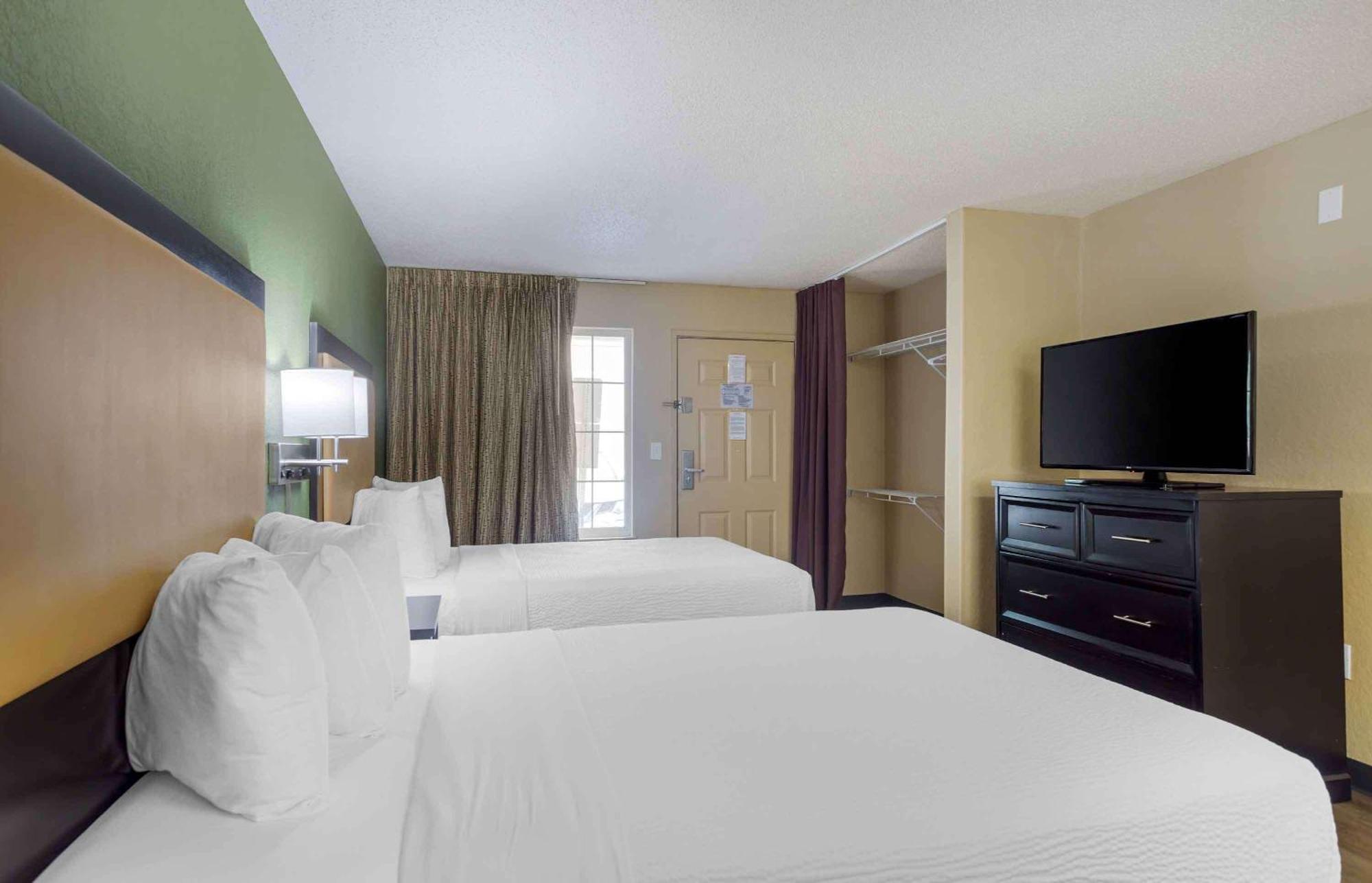 Extended Stay America Suites - Richmond - W Broad Street - Glenside - South Dumbarton Exteriér fotografie