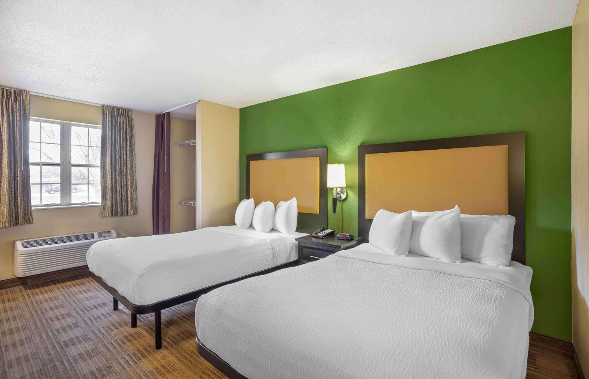 Extended Stay America Suites - Richmond - W Broad Street - Glenside - South Dumbarton Exteriér fotografie