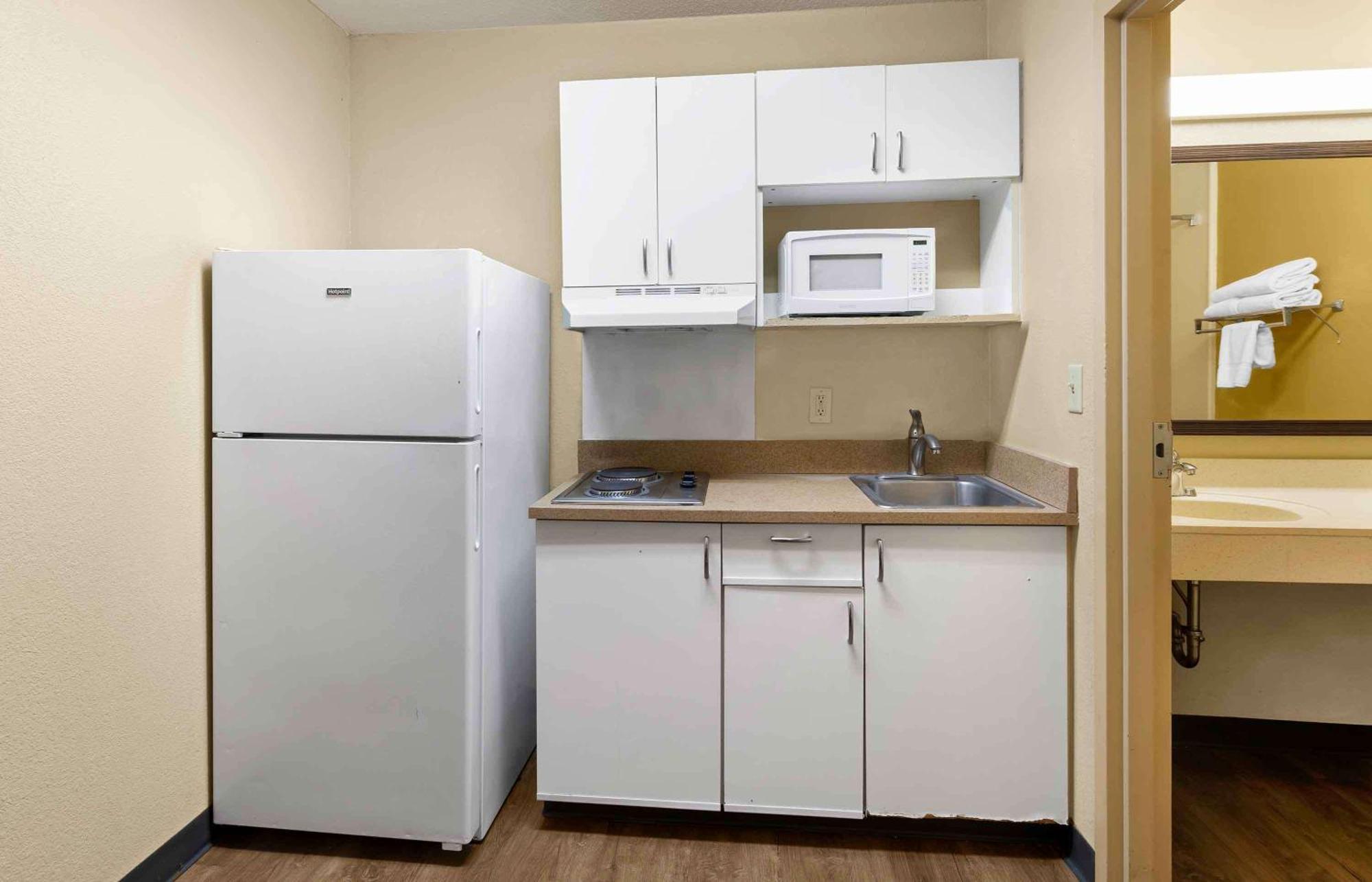 Extended Stay America Suites - Richmond - W Broad Street - Glenside - South Dumbarton Exteriér fotografie