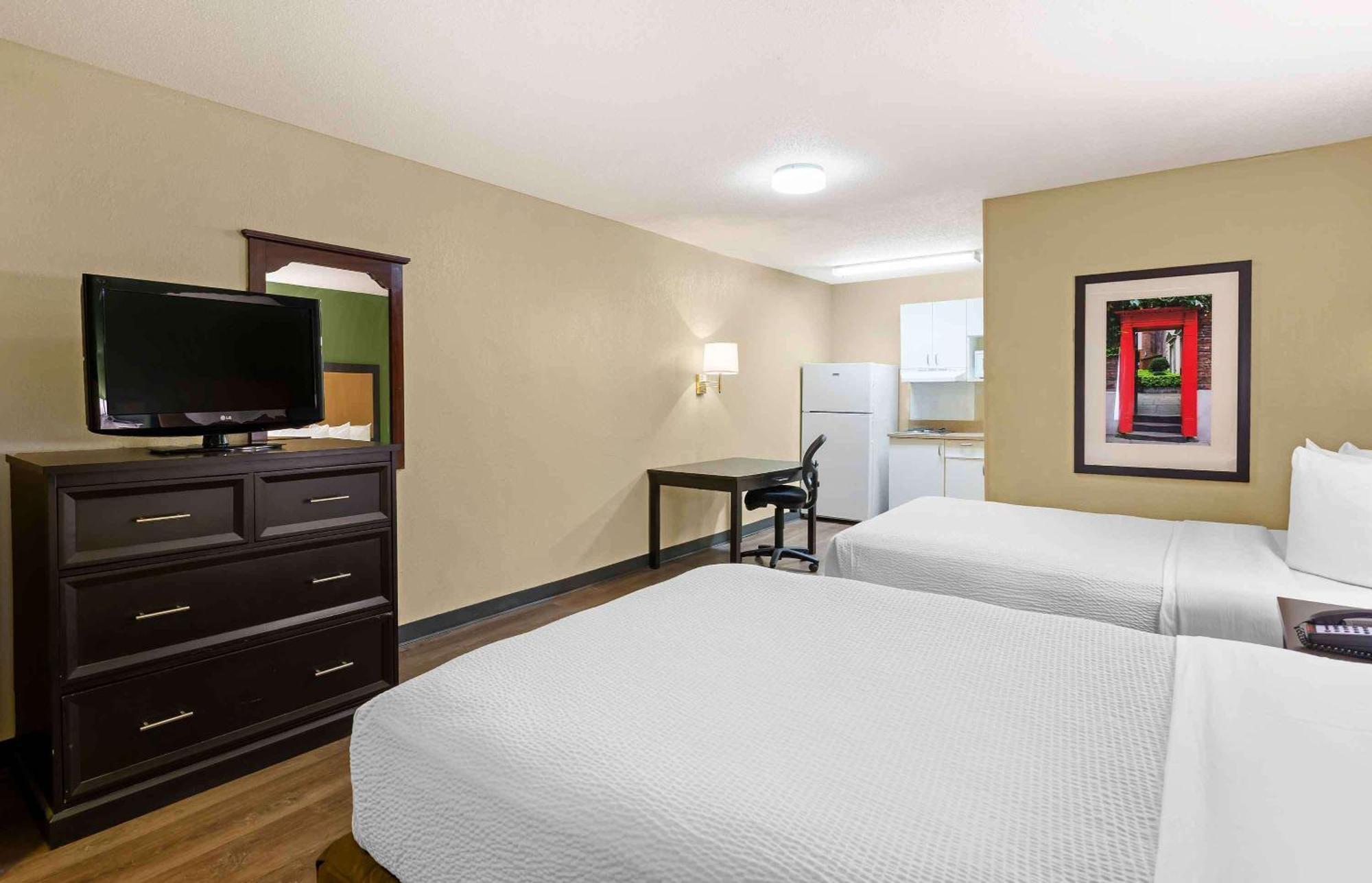 Extended Stay America Suites - Richmond - W Broad Street - Glenside - South Dumbarton Exteriér fotografie