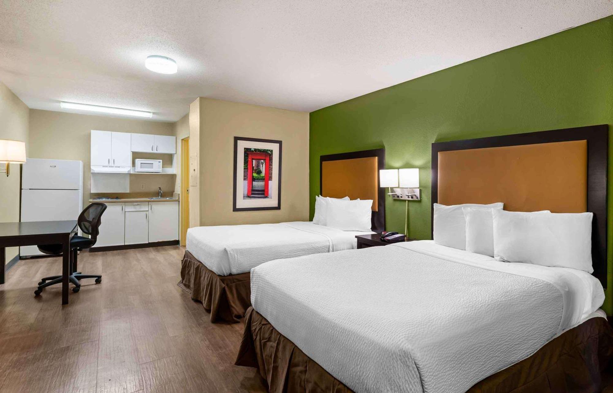 Extended Stay America Suites - Richmond - W Broad Street - Glenside - South Dumbarton Exteriér fotografie