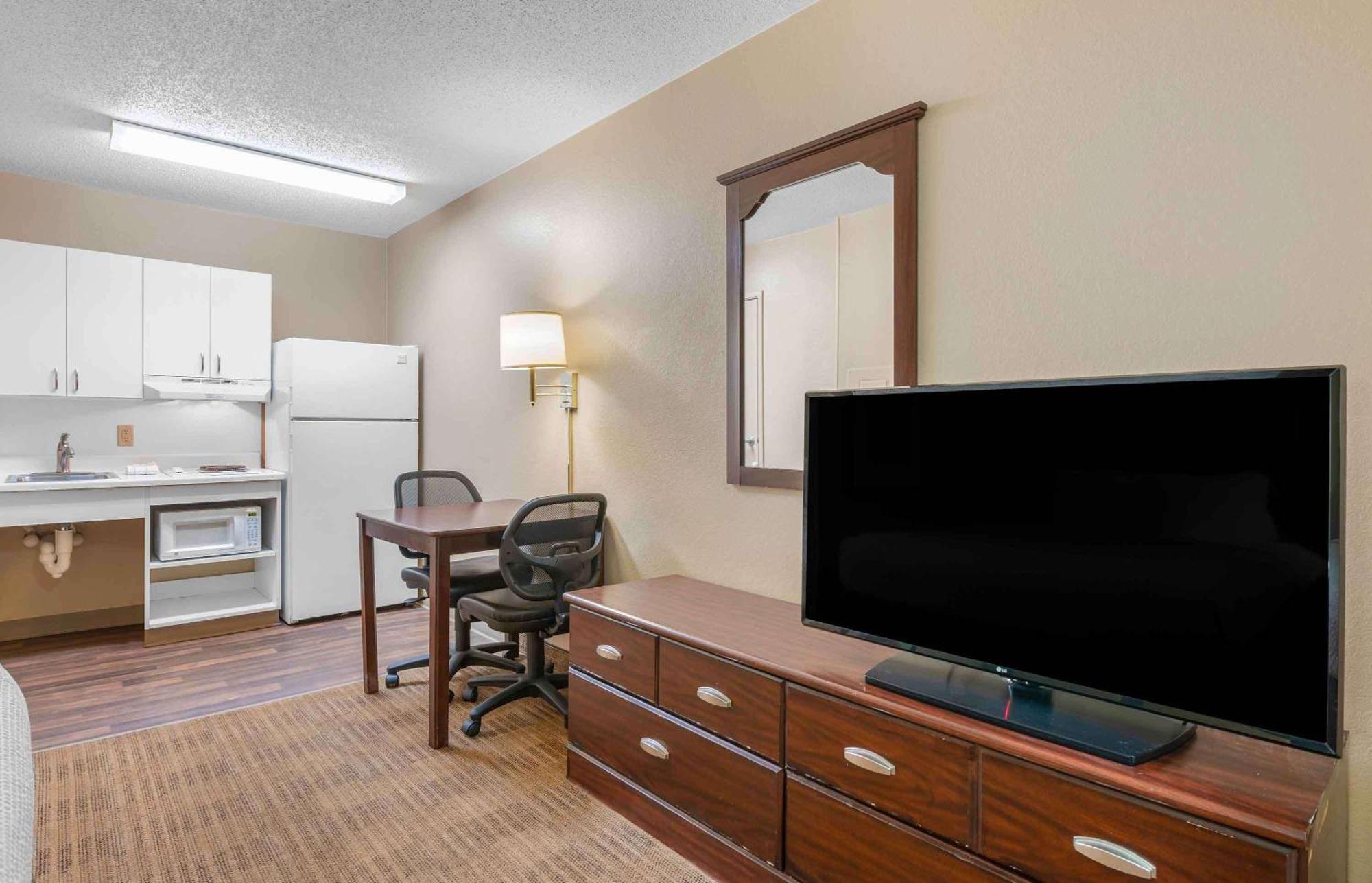 Extended Stay America Suites - Richmond - W Broad Street - Glenside - South Dumbarton Exteriér fotografie