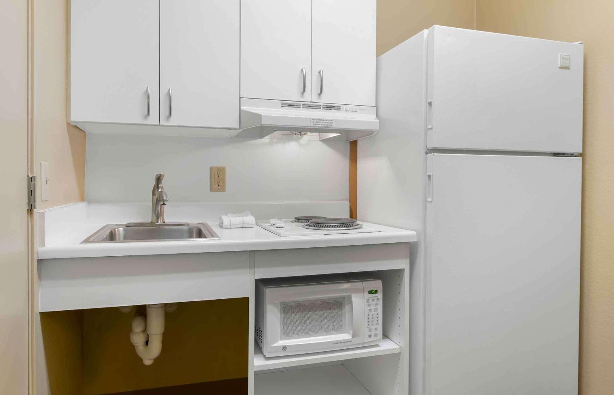 Extended Stay America Suites - Richmond - W Broad Street - Glenside - South Dumbarton Exteriér fotografie