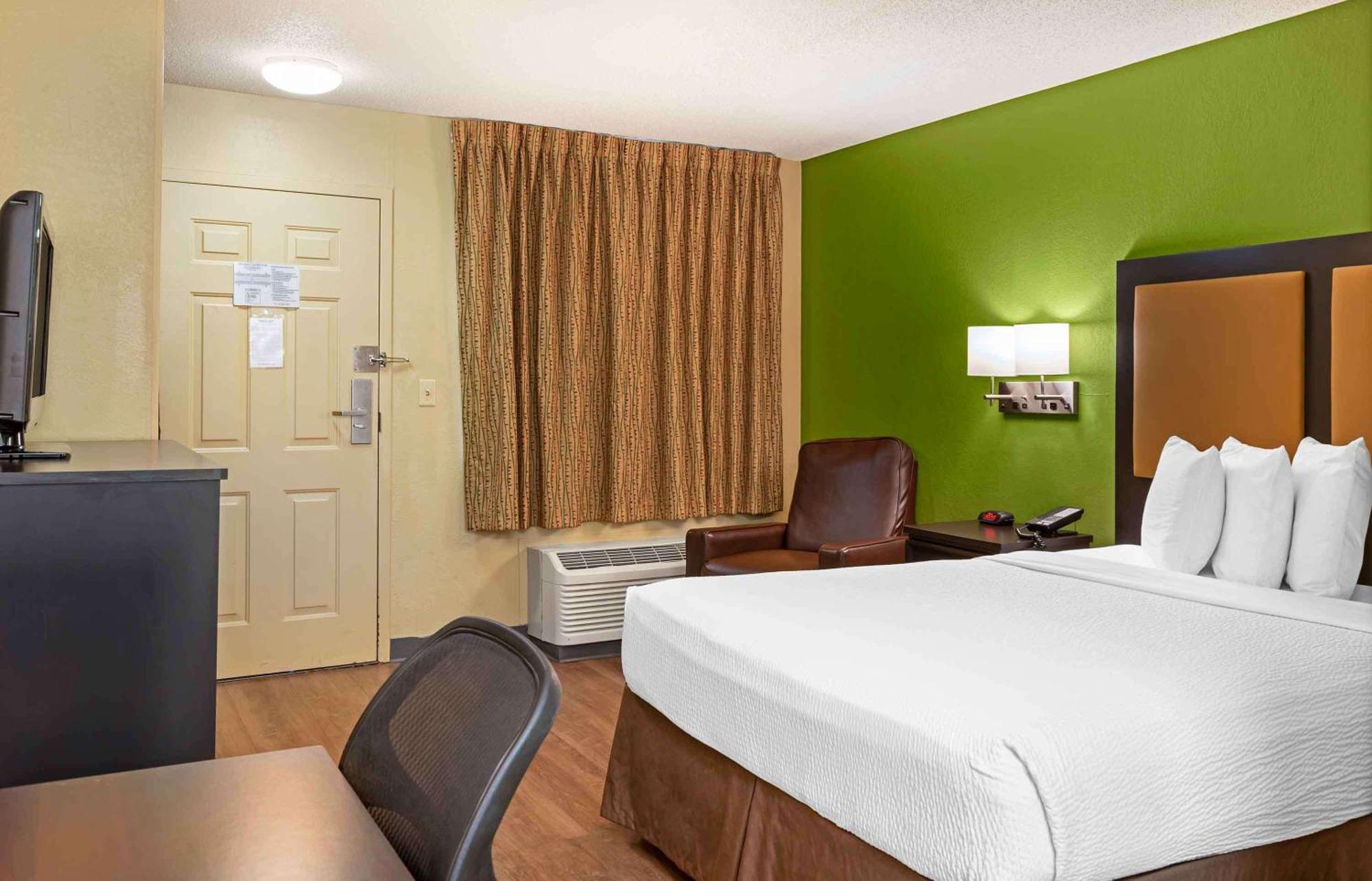 Extended Stay America Suites - Richmond - W Broad Street - Glenside - South Dumbarton Exteriér fotografie