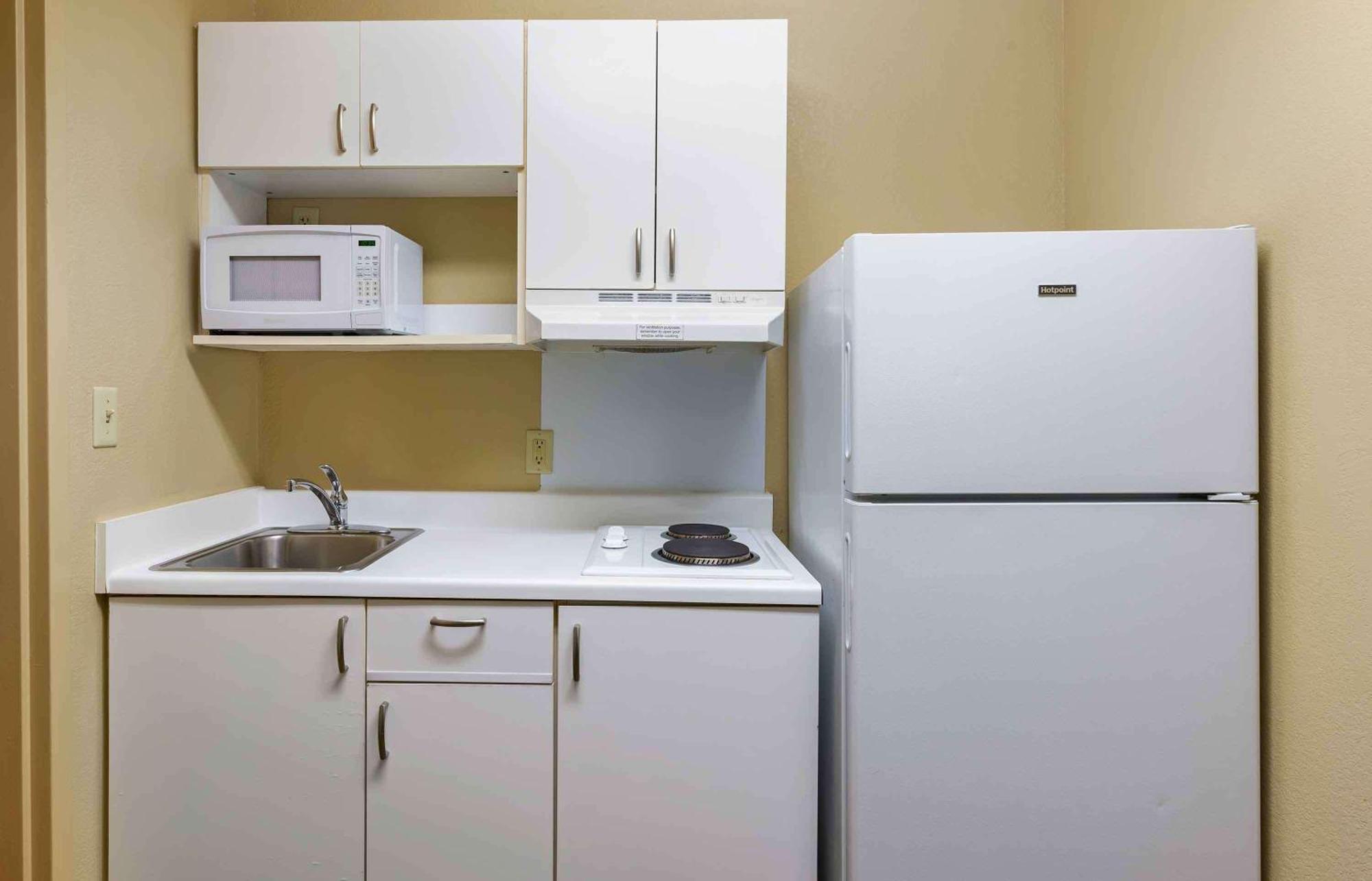 Extended Stay America Suites - Richmond - W Broad Street - Glenside - South Dumbarton Exteriér fotografie