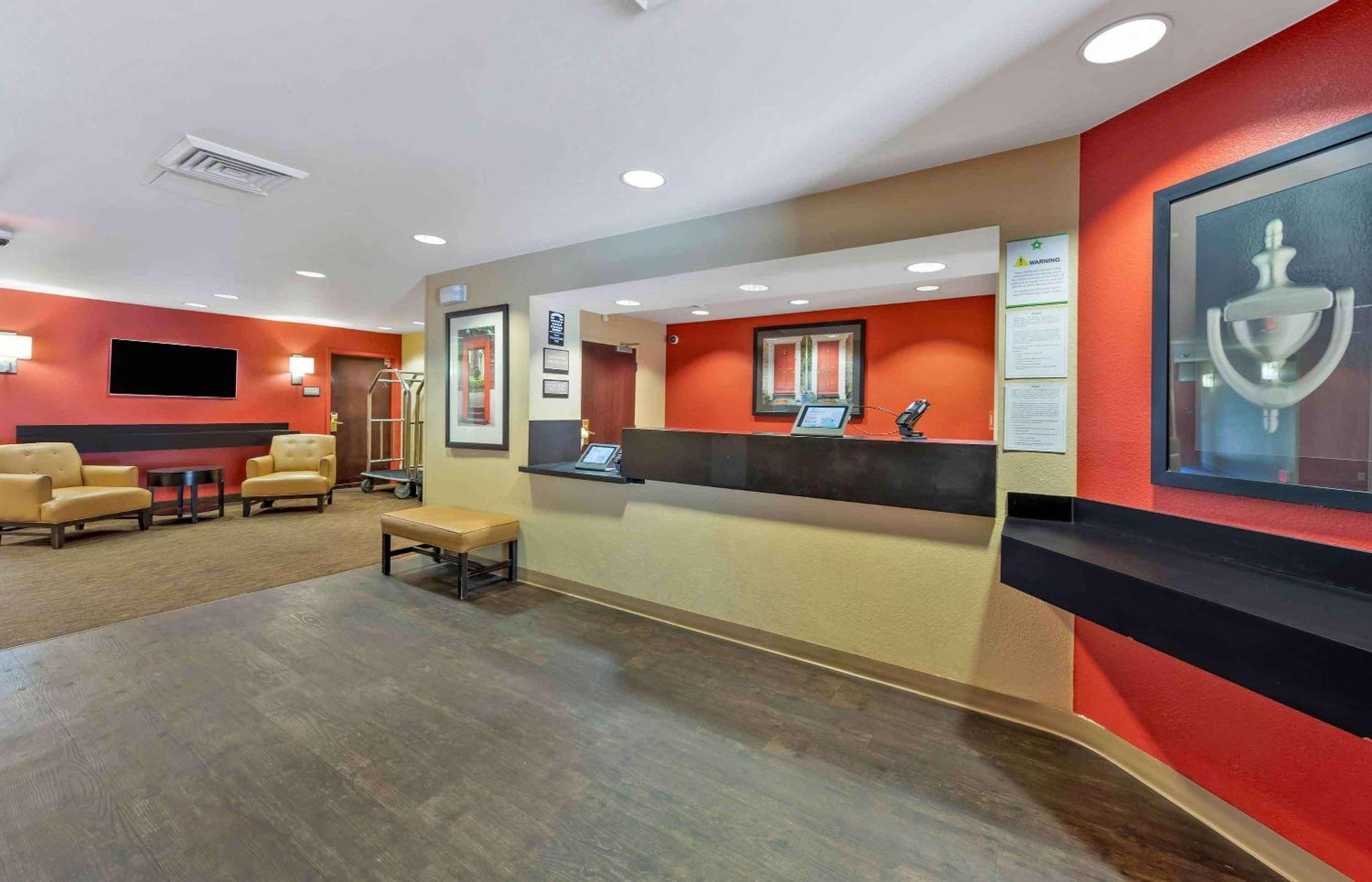 Extended Stay America Suites - Richmond - W Broad Street - Glenside - South Dumbarton Exteriér fotografie