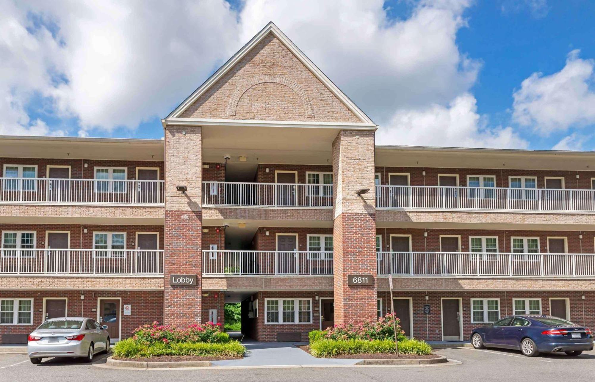 Extended Stay America Suites - Richmond - W Broad Street - Glenside - South Dumbarton Exteriér fotografie