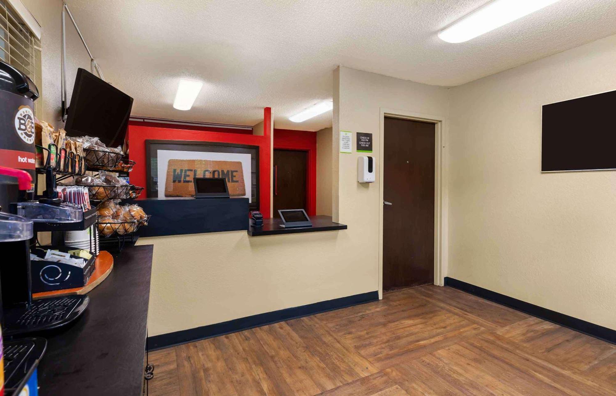 Extended Stay America Suites - Richmond - W Broad Street - Glenside - South Dumbarton Exteriér fotografie