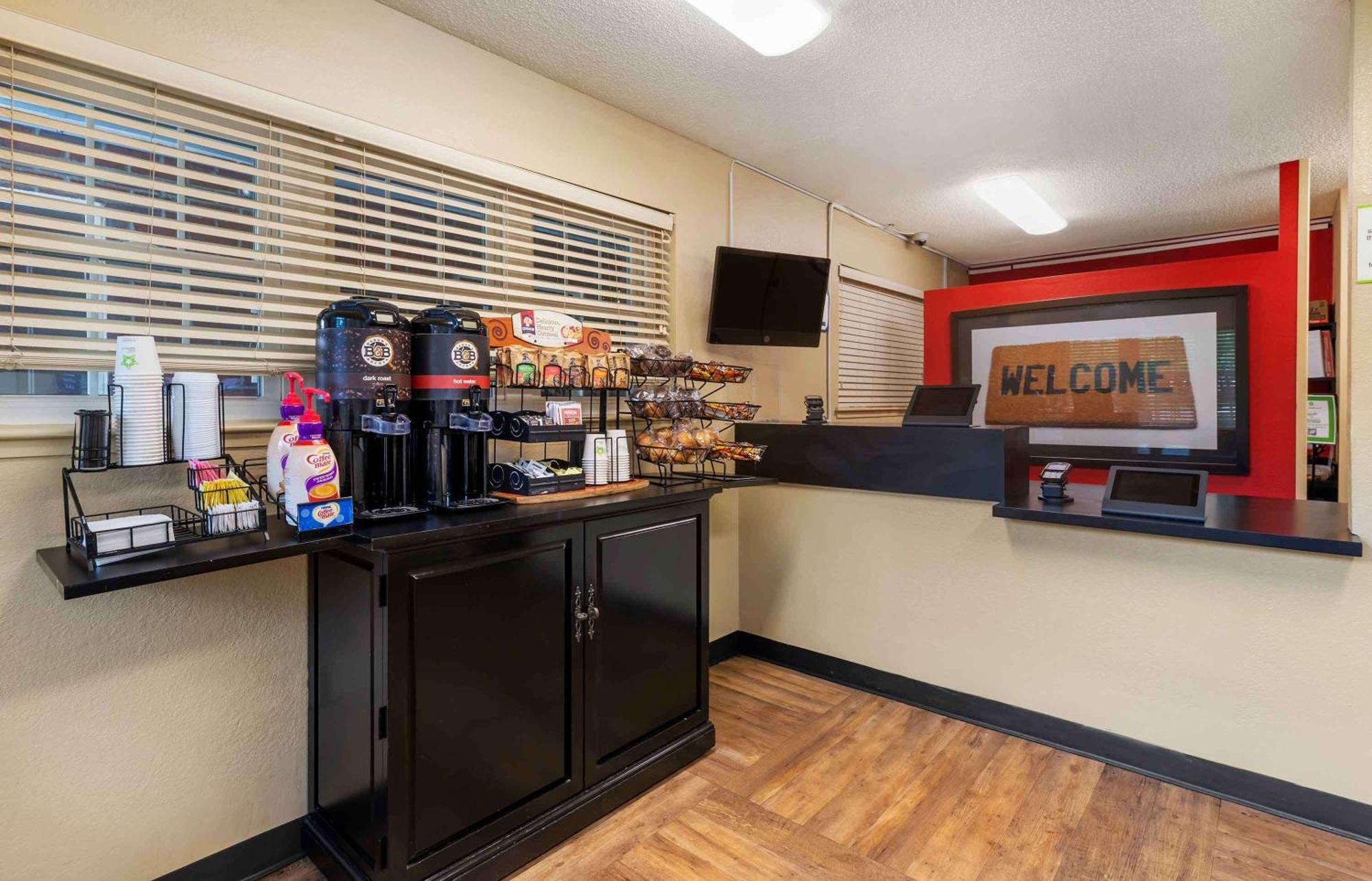 Extended Stay America Suites - Richmond - W Broad Street - Glenside - South Dumbarton Exteriér fotografie