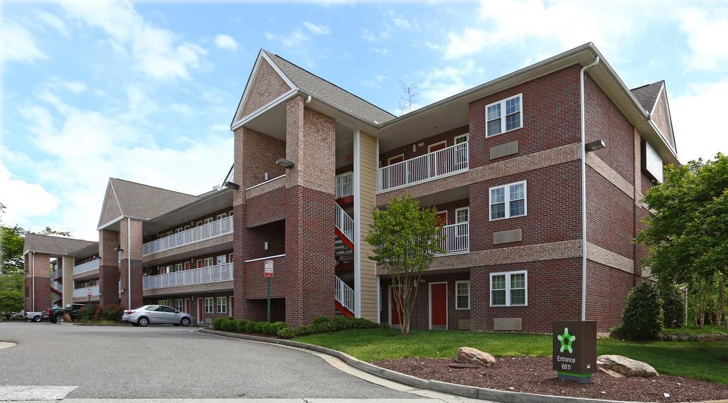 Extended Stay America Suites - Richmond - W Broad Street - Glenside - South Dumbarton Exteriér fotografie