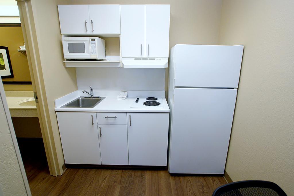 Extended Stay America Suites - Richmond - W Broad Street - Glenside - South Dumbarton Exteriér fotografie