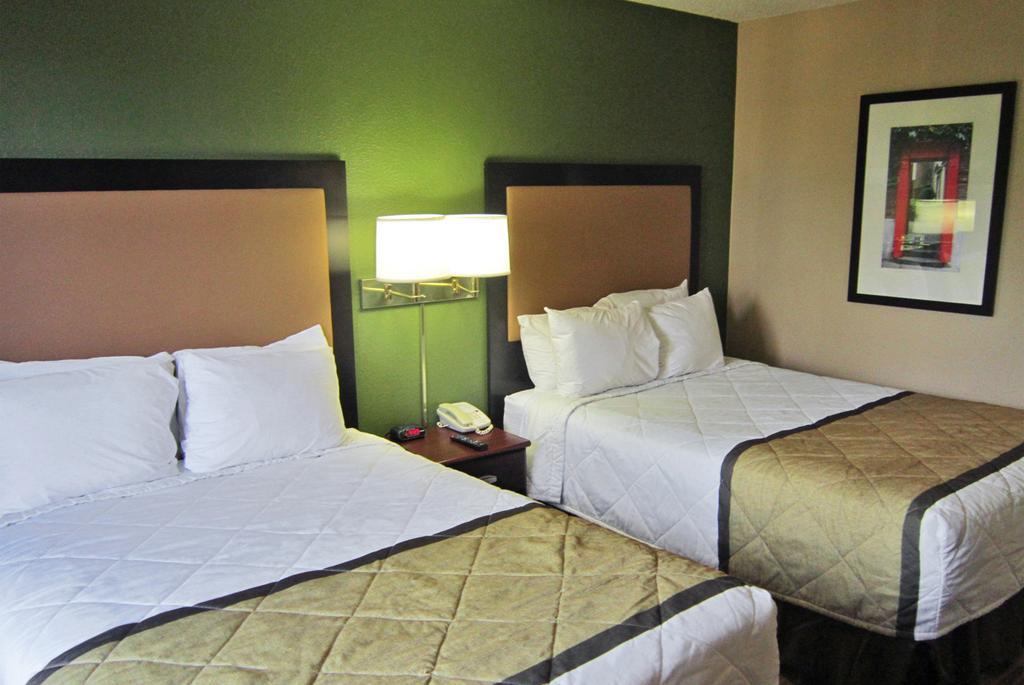 Extended Stay America Suites - Richmond - W Broad Street - Glenside - South Dumbarton Exteriér fotografie