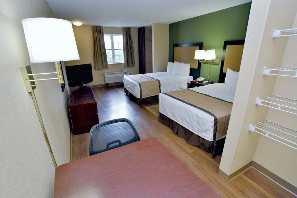 Extended Stay America Suites - Richmond - W Broad Street - Glenside - South Dumbarton Exteriér fotografie