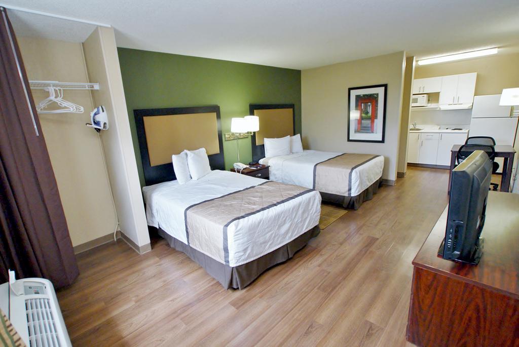 Extended Stay America Suites - Richmond - W Broad Street - Glenside - South Dumbarton Exteriér fotografie
