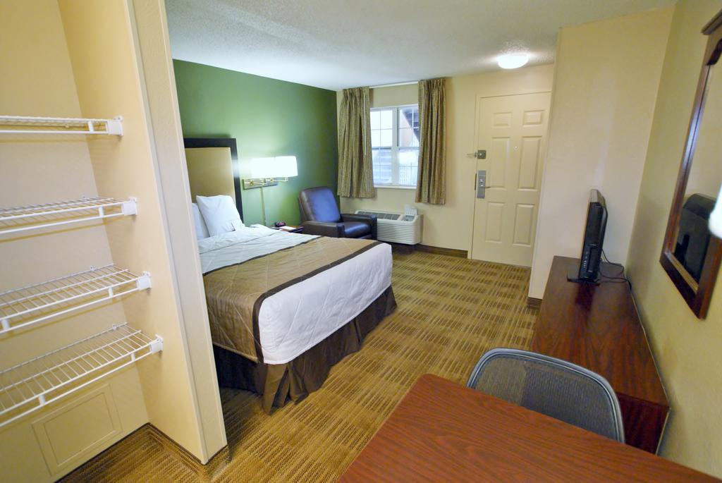 Extended Stay America Suites - Richmond - W Broad Street - Glenside - South Dumbarton Exteriér fotografie