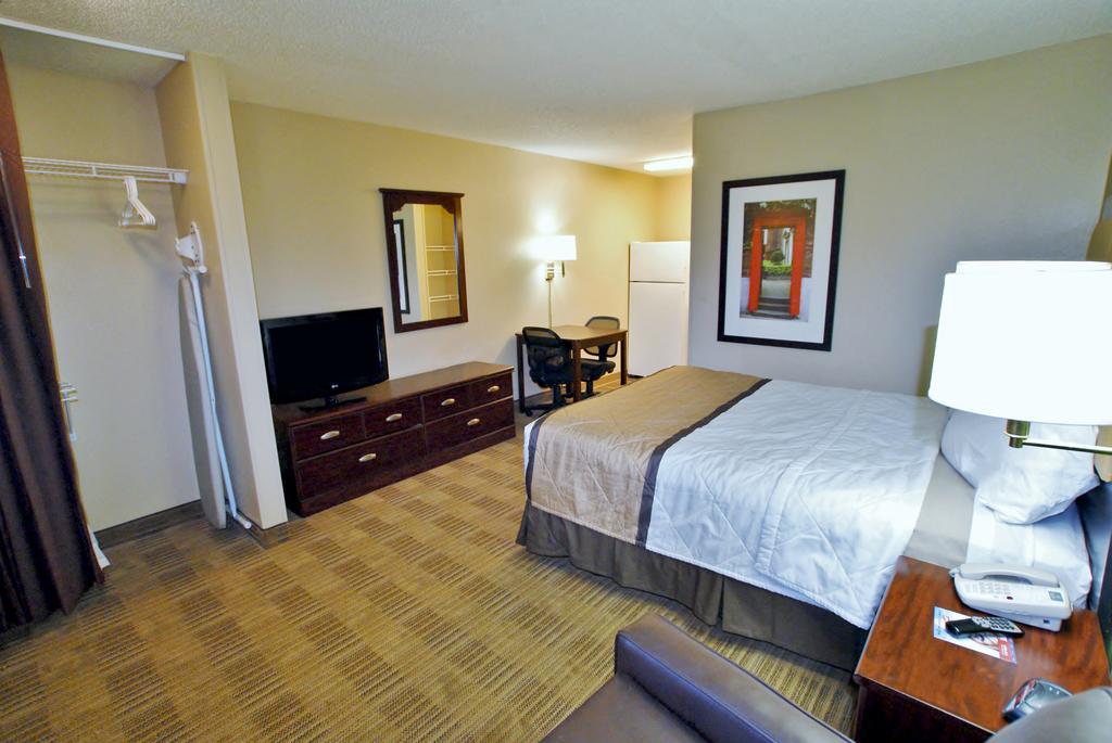 Extended Stay America Suites - Richmond - W Broad Street - Glenside - South Dumbarton Exteriér fotografie