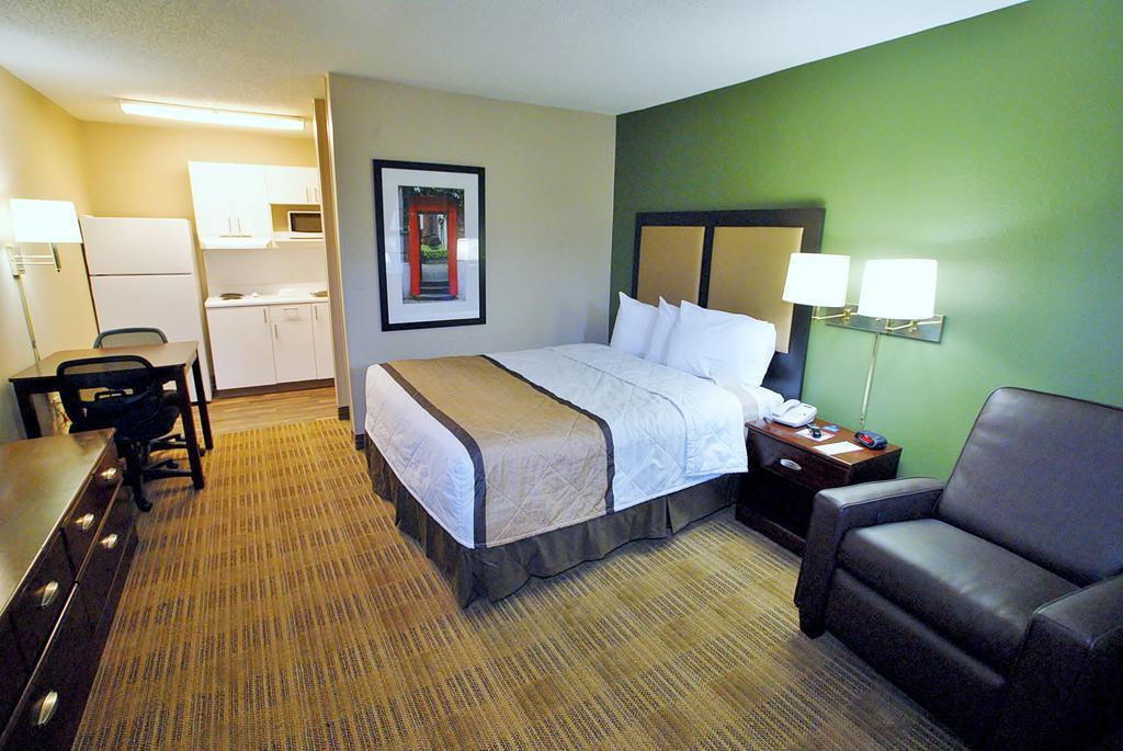 Extended Stay America Suites - Richmond - W Broad Street - Glenside - South Dumbarton Exteriér fotografie